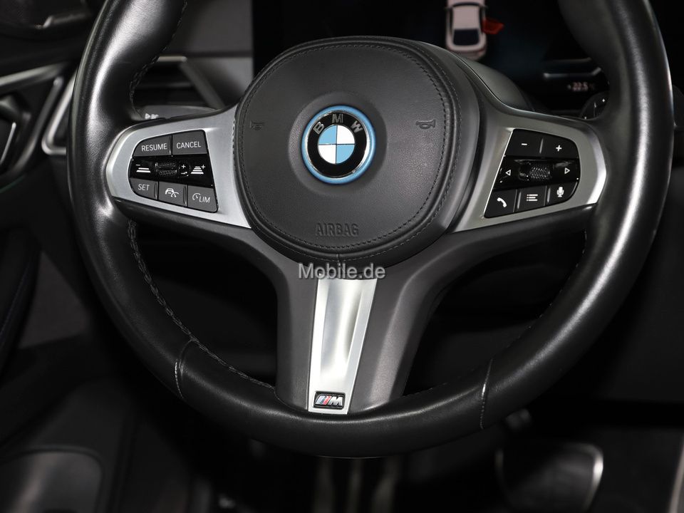 BMW i4 2022