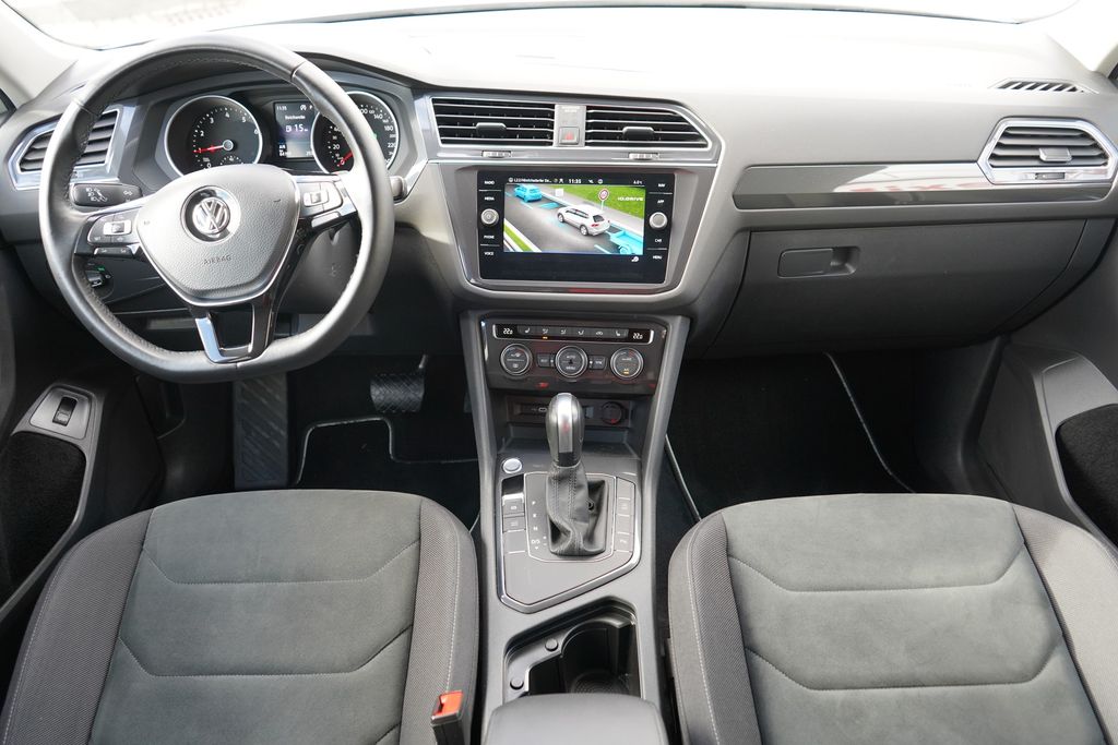 Volkswagen Tiguan Allspace 2021