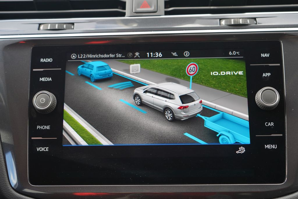 Volkswagen Tiguan Allspace 2021