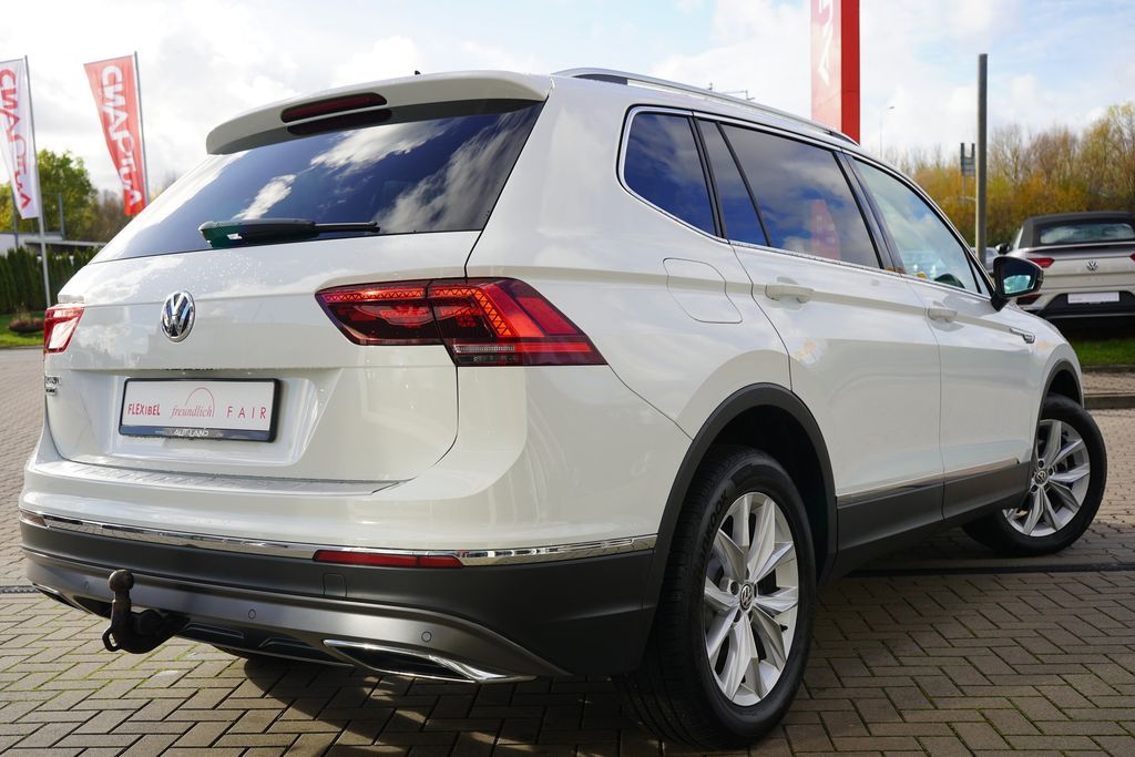 Volkswagen Tiguan Allspace 2021