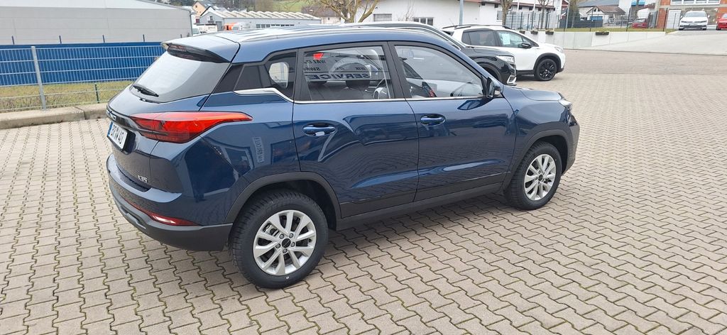 BAIC Beijing X35 2025