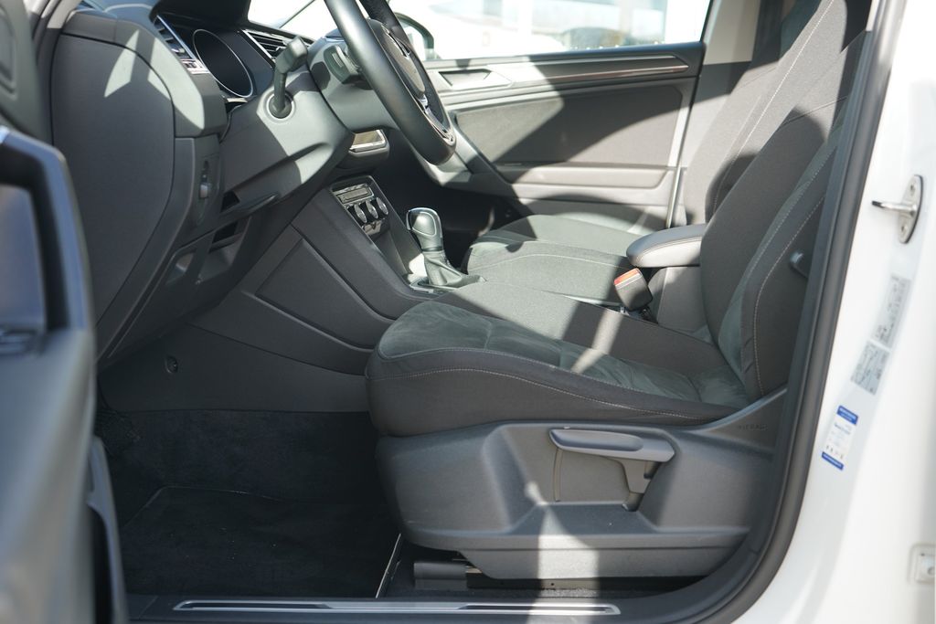 Volkswagen Tiguan Allspace 2021