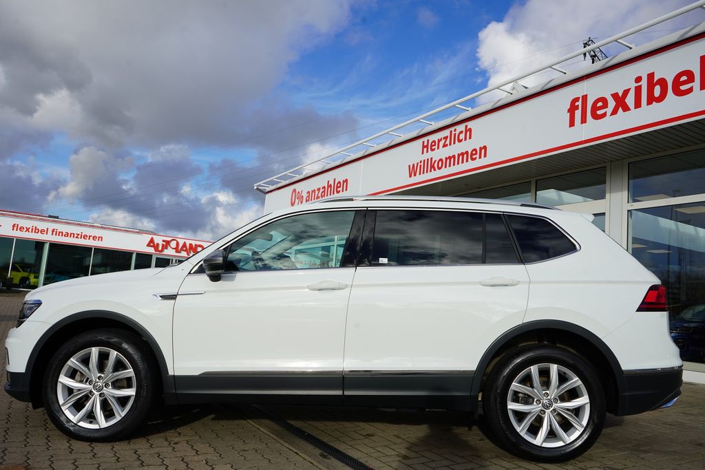 Volkswagen Tiguan Allspace 2021
