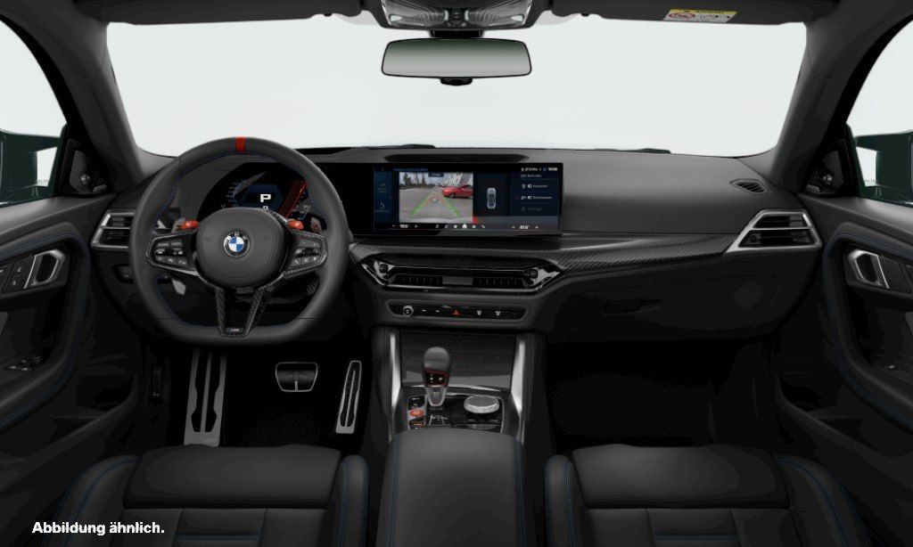 BMW M2 2025