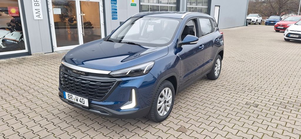 BAIC Beijing X35 2025