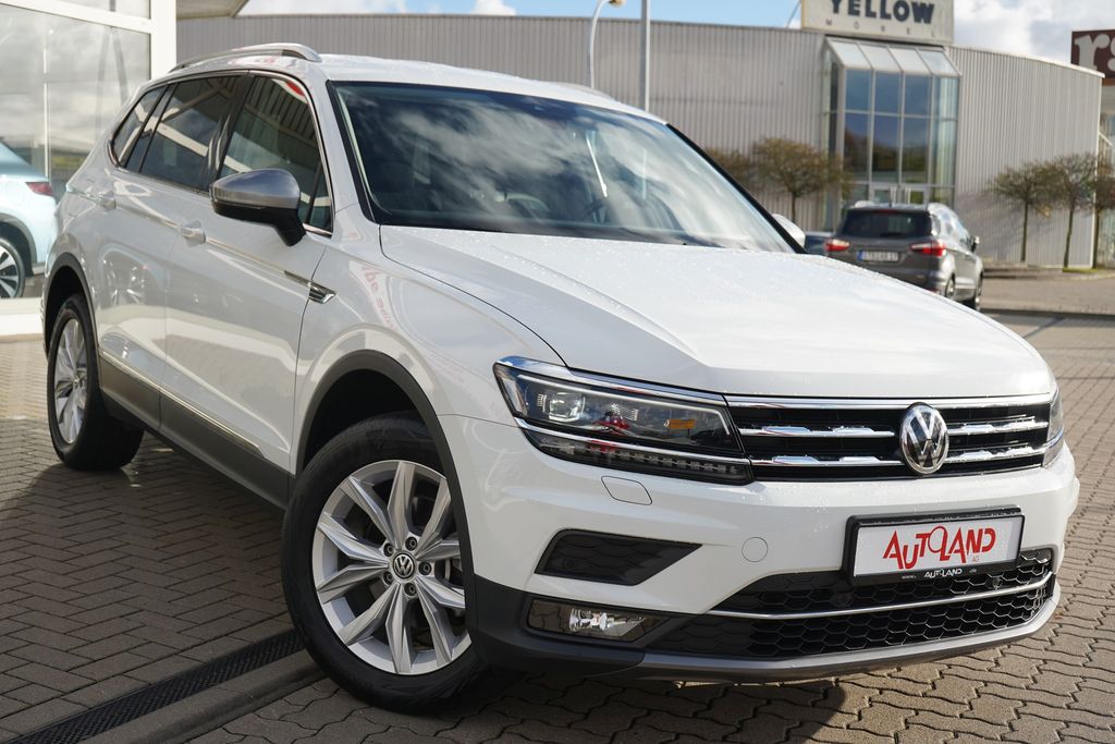 Volkswagen Tiguan Allspace 2021