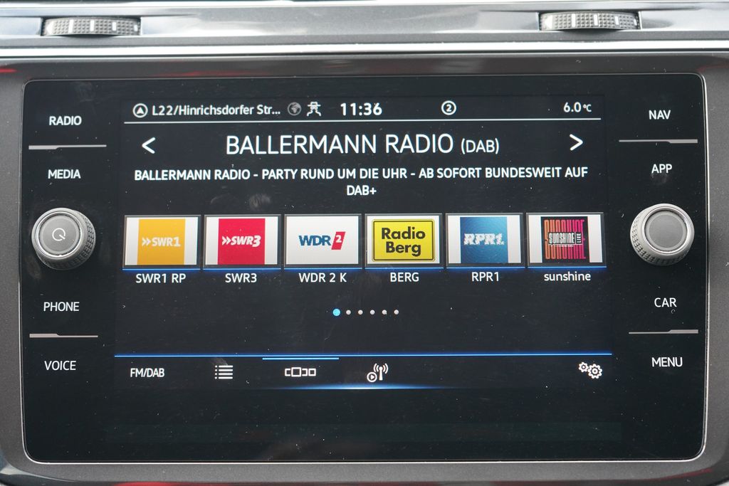 Volkswagen Tiguan Allspace 2021