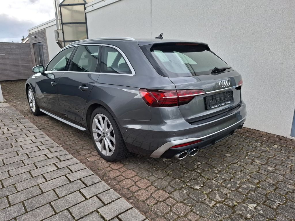 Audi S4 2023