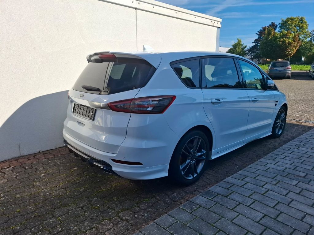 Ford S-Max 2022