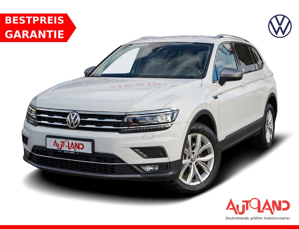 Volkswagen Tiguan Allspace 2021