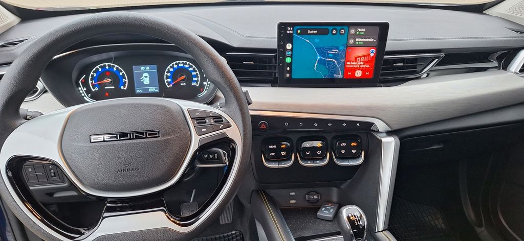 BAIC Beijing X35 2025