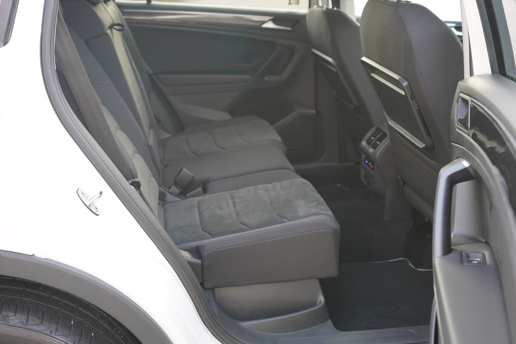 Volkswagen Tiguan Allspace 2021