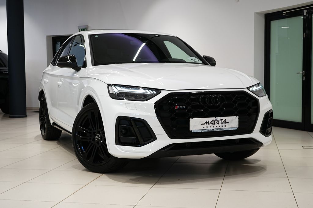 Audi SQ5 2022