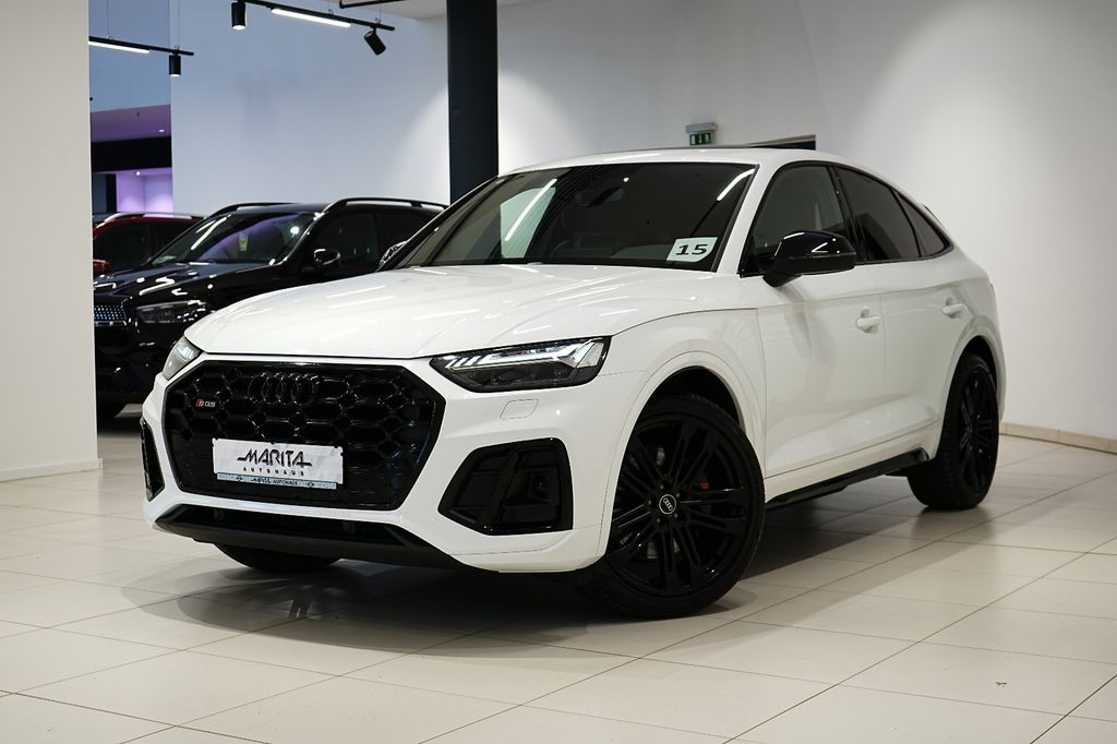 Audi SQ5 2022
