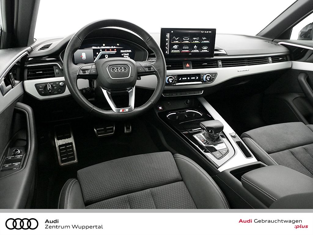 Audi S4 2024