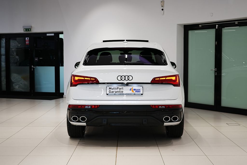Audi SQ5 2022
