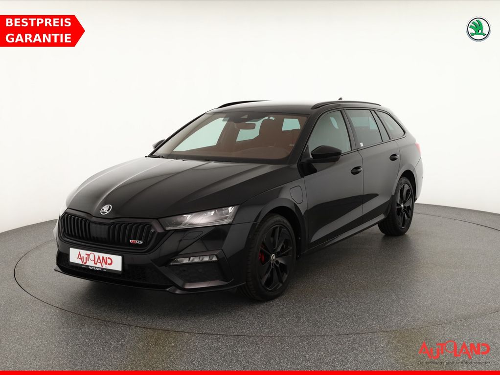 Skoda Octavia 2021