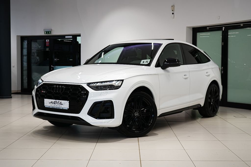 Audi SQ5 2022