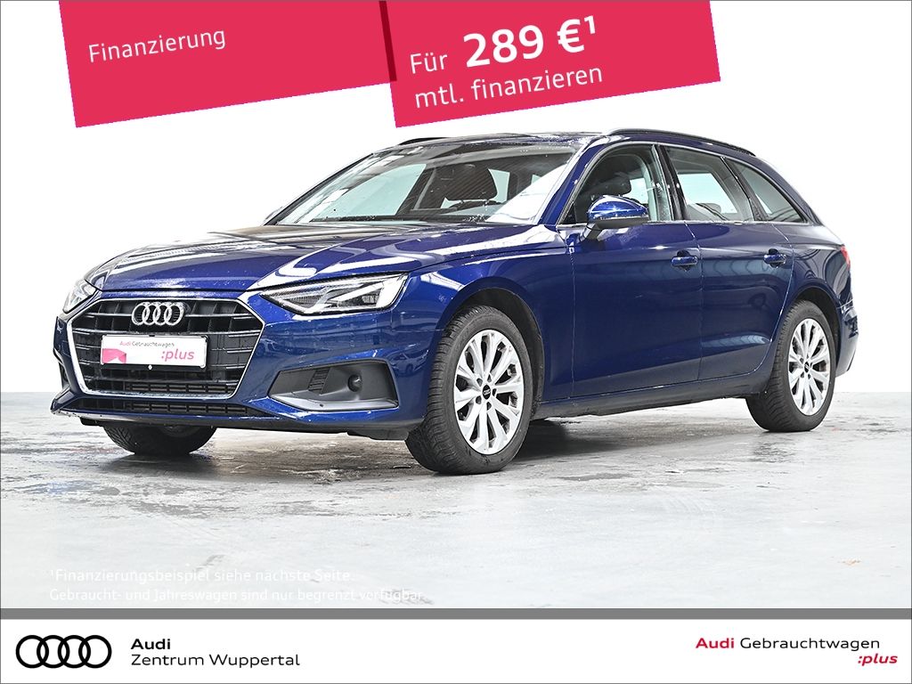 Audi A4 2023