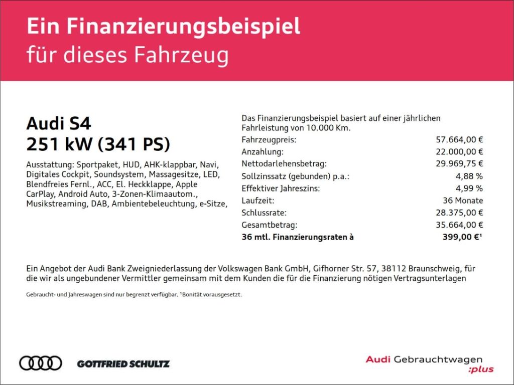 Audi S4 2024