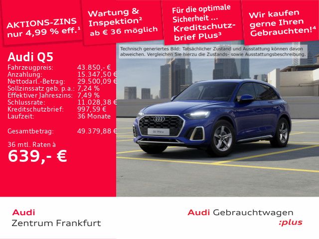 Audi Q5 2022