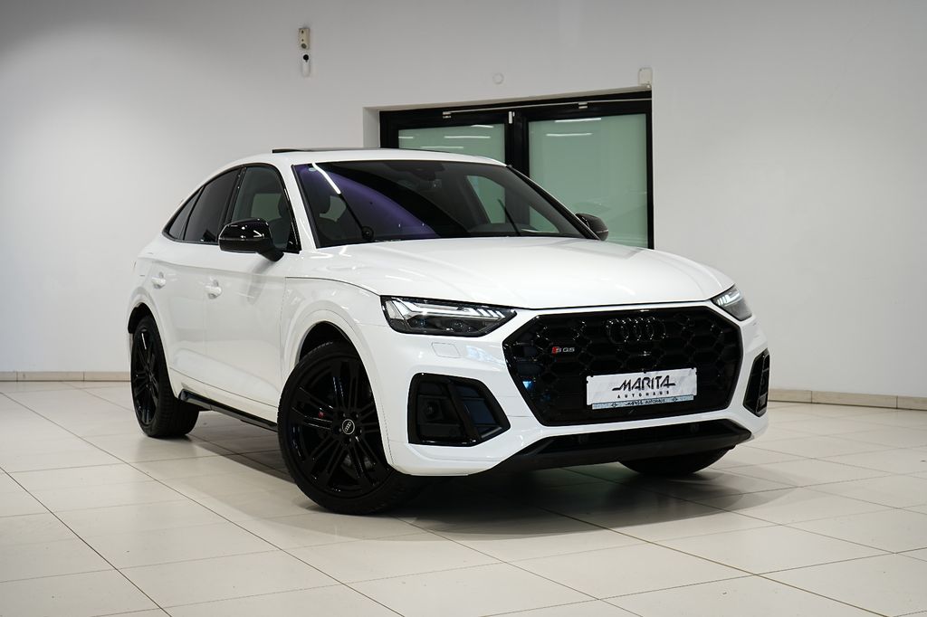 Audi SQ5 2022