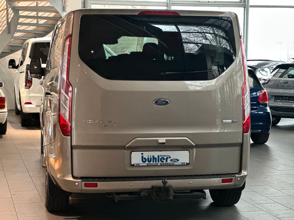 Ford Tourneo Custom 2022