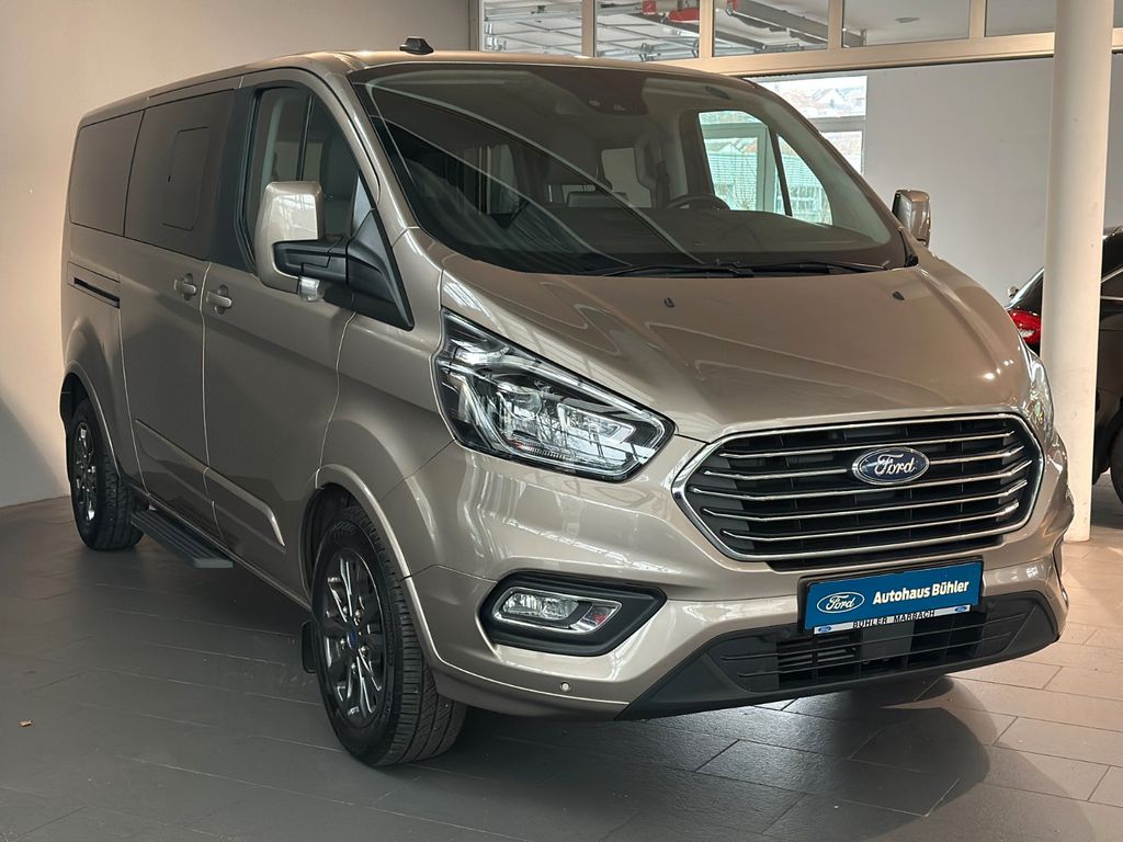 Ford Tourneo Custom 2022