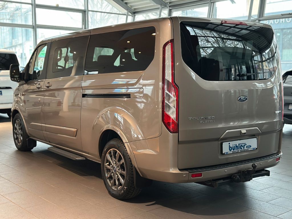 Ford Tourneo Custom 2022