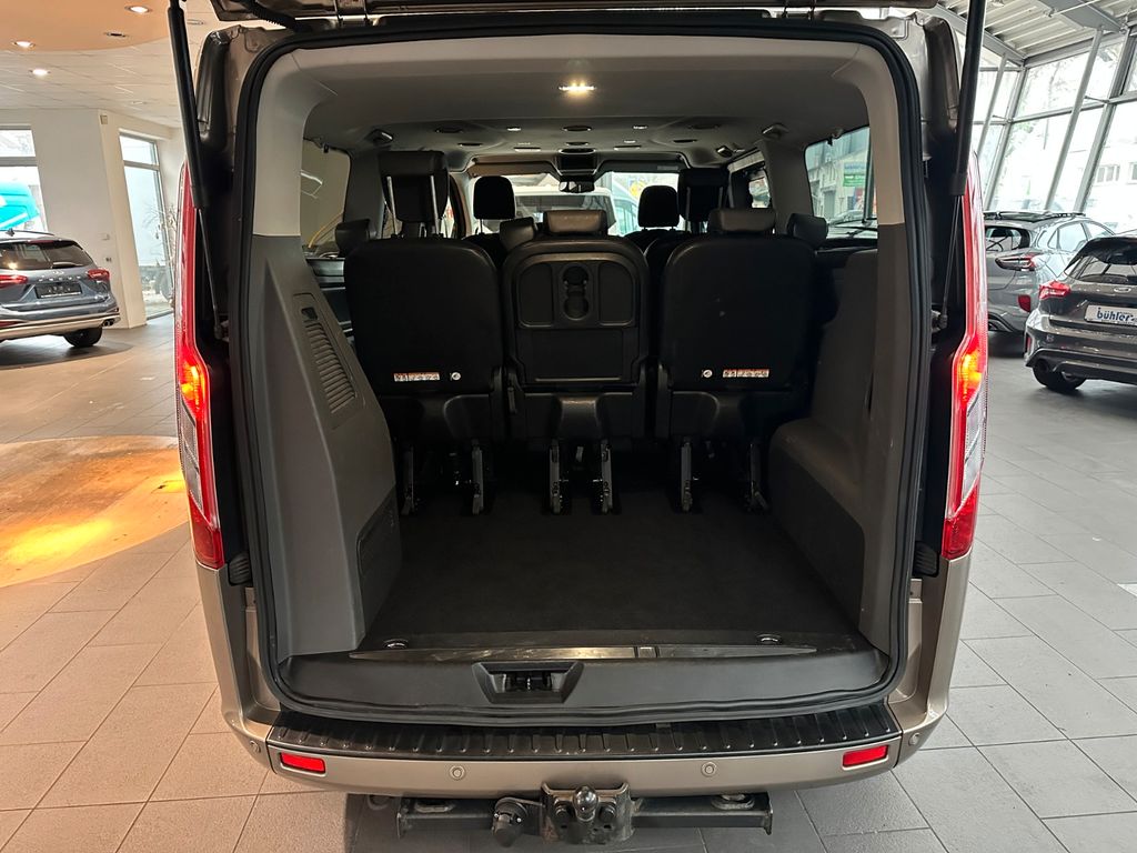 Ford Tourneo Custom 2022