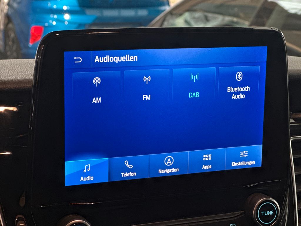 Ford Tourneo Custom 2022