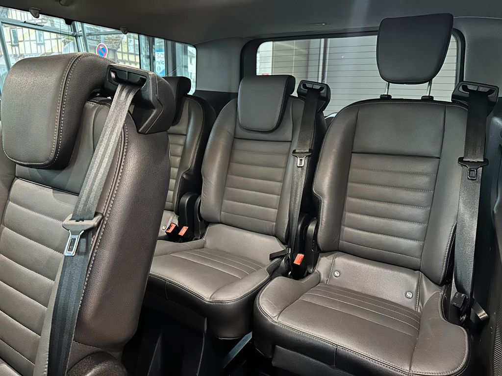 Ford Tourneo Custom 2022