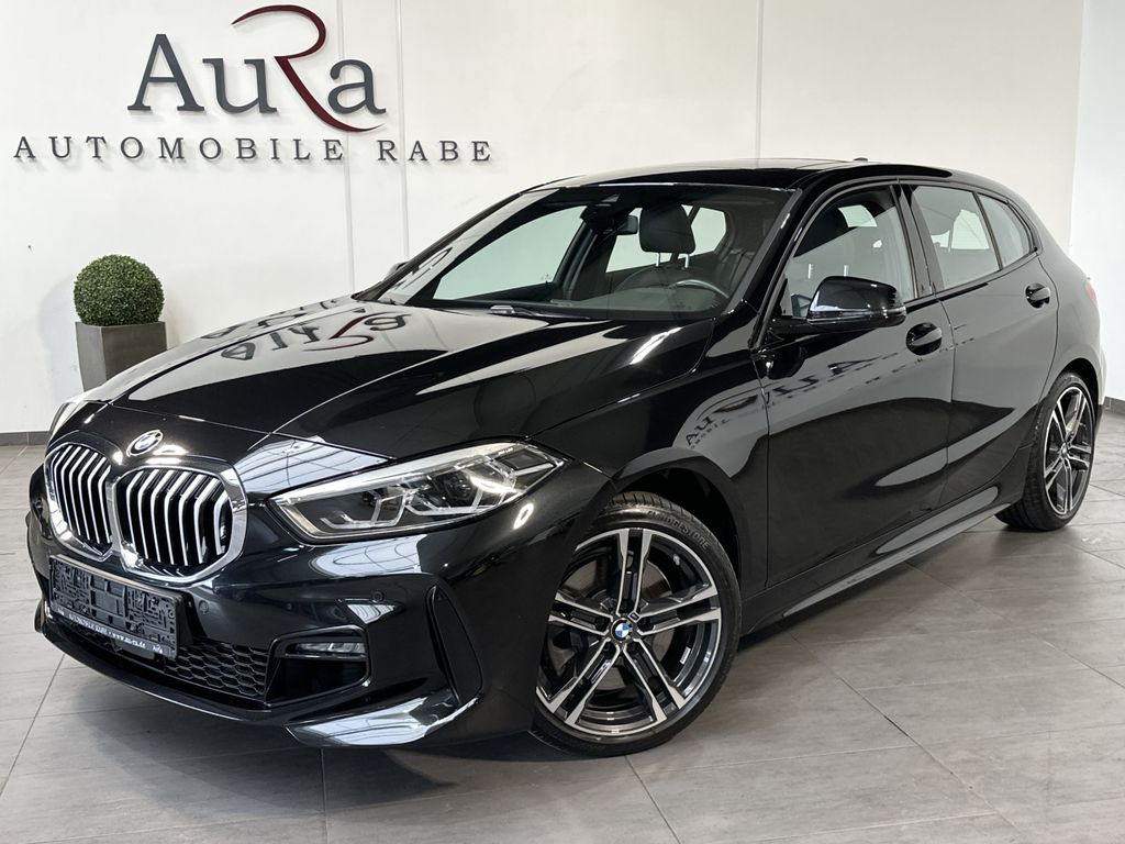 BMW 120 2022