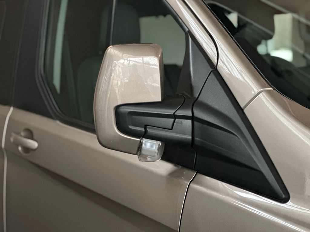 Ford Tourneo Custom 2022