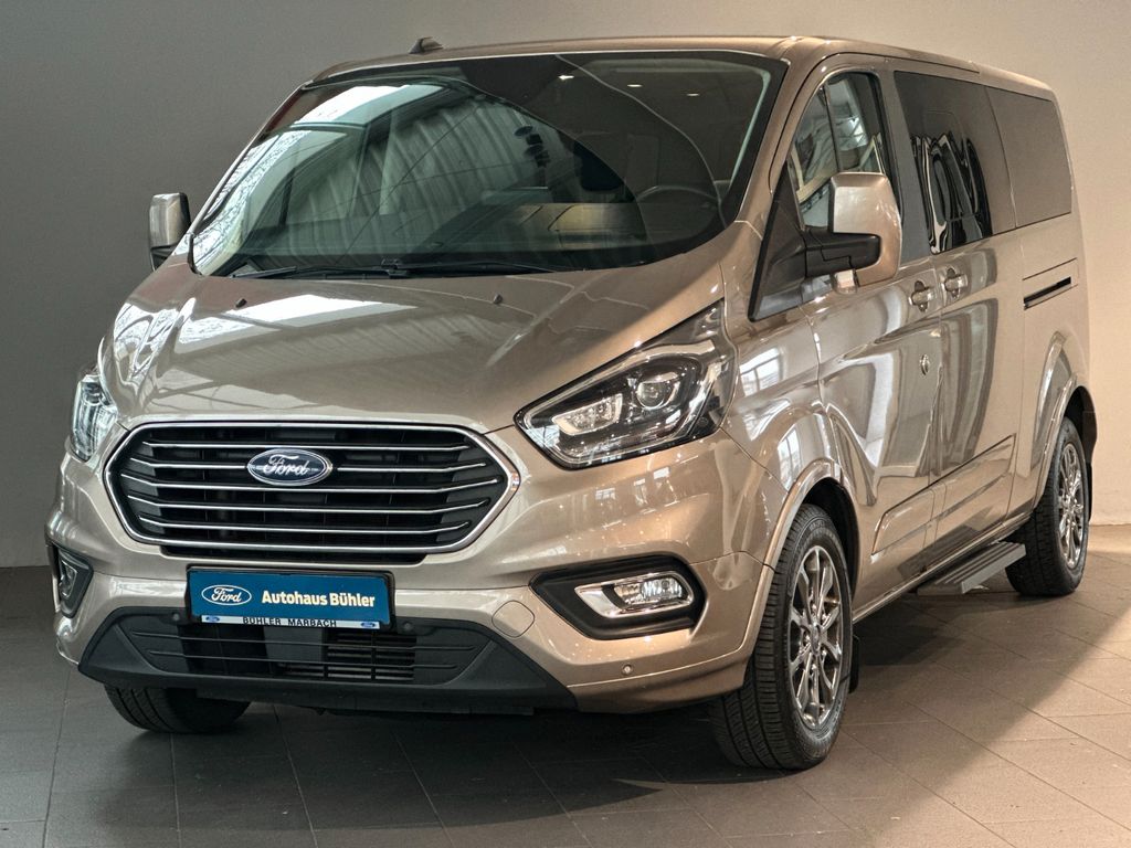 Ford Tourneo Custom 2022