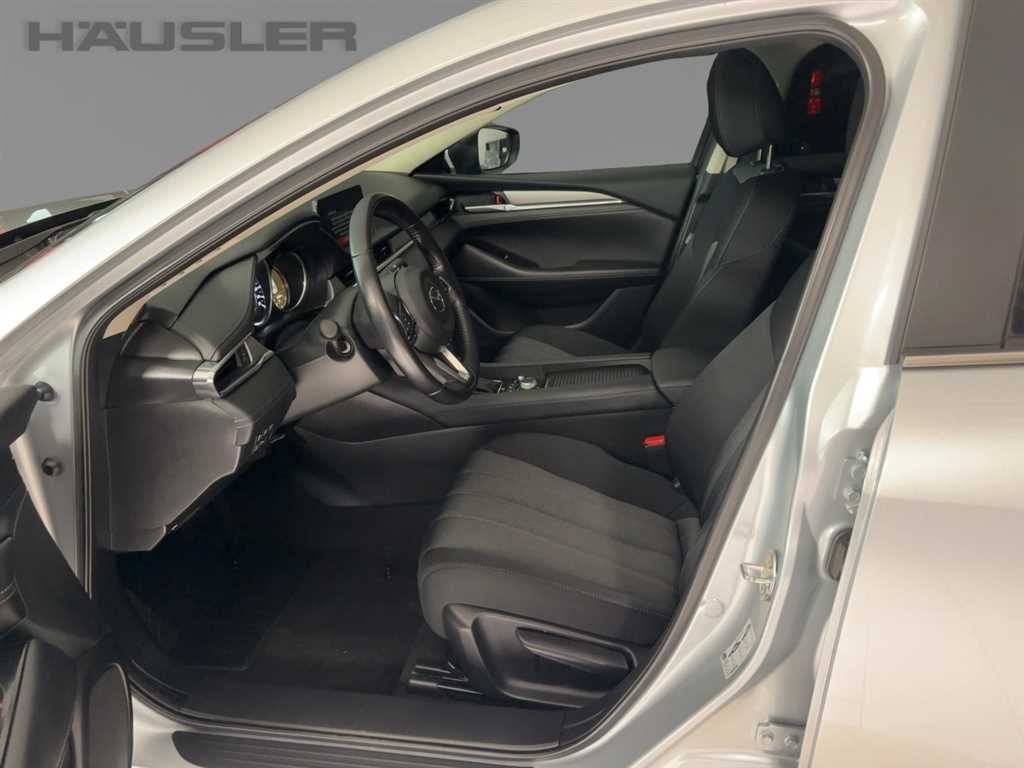 Mazda 6 2022