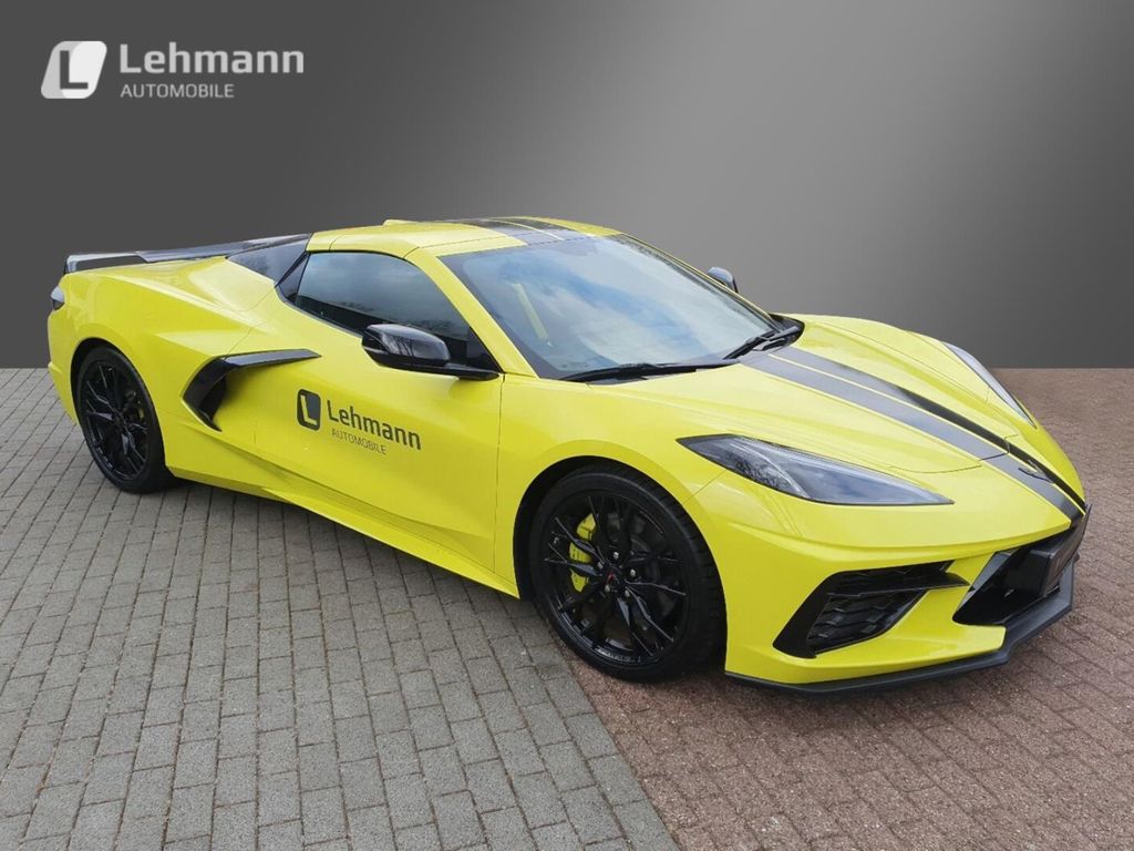 Corvette C8 2023