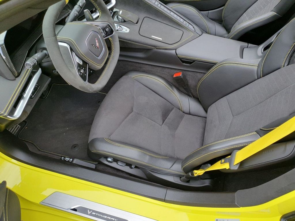 Corvette C8 2023