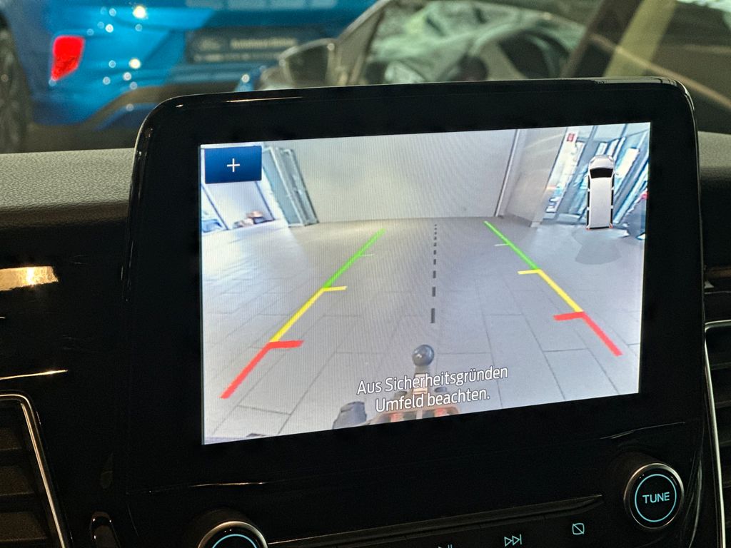 Ford Tourneo Custom 2022