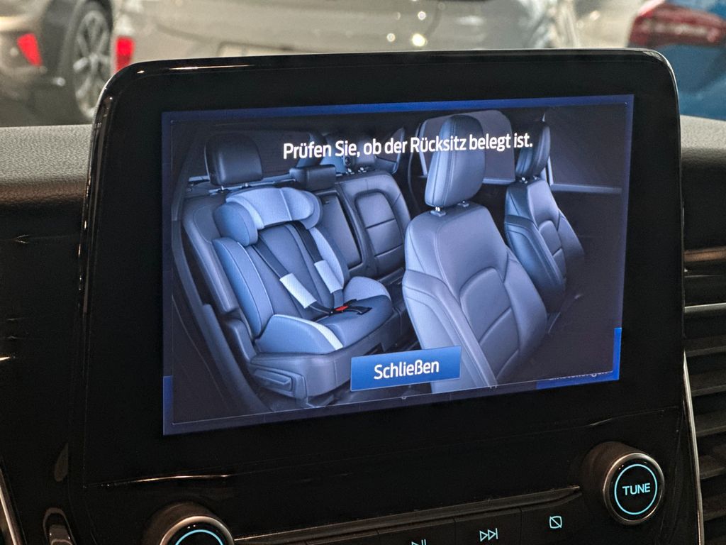 Ford Tourneo Custom 2022