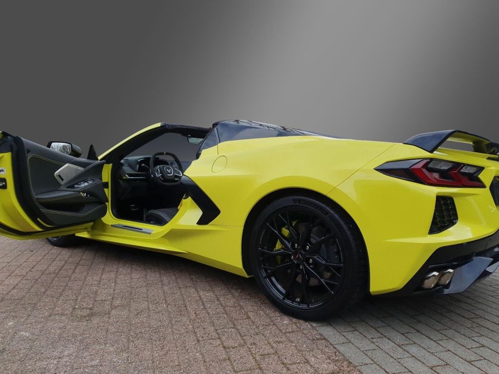Corvette C8 2023