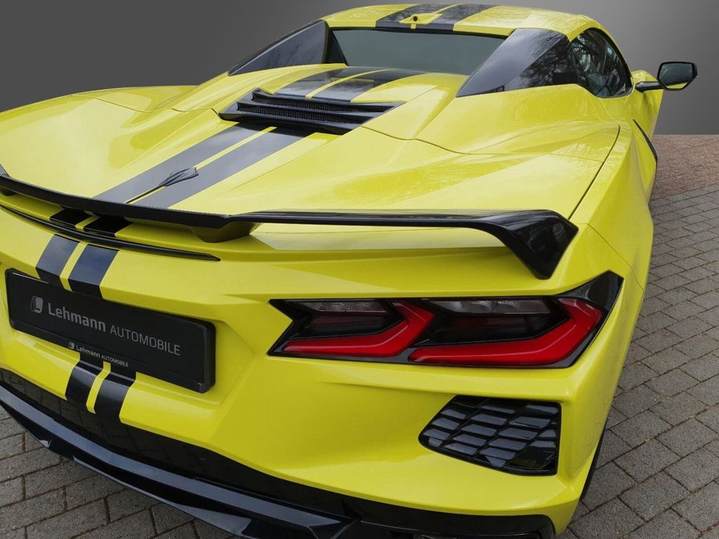Corvette C8 2023