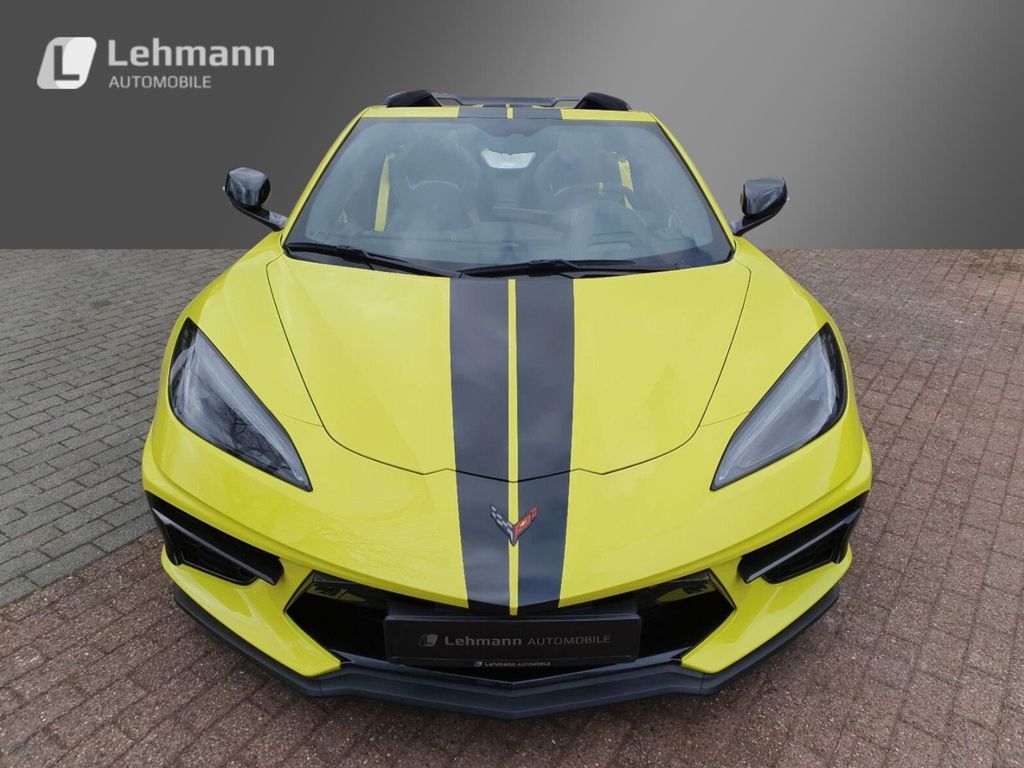 Corvette C8 2023