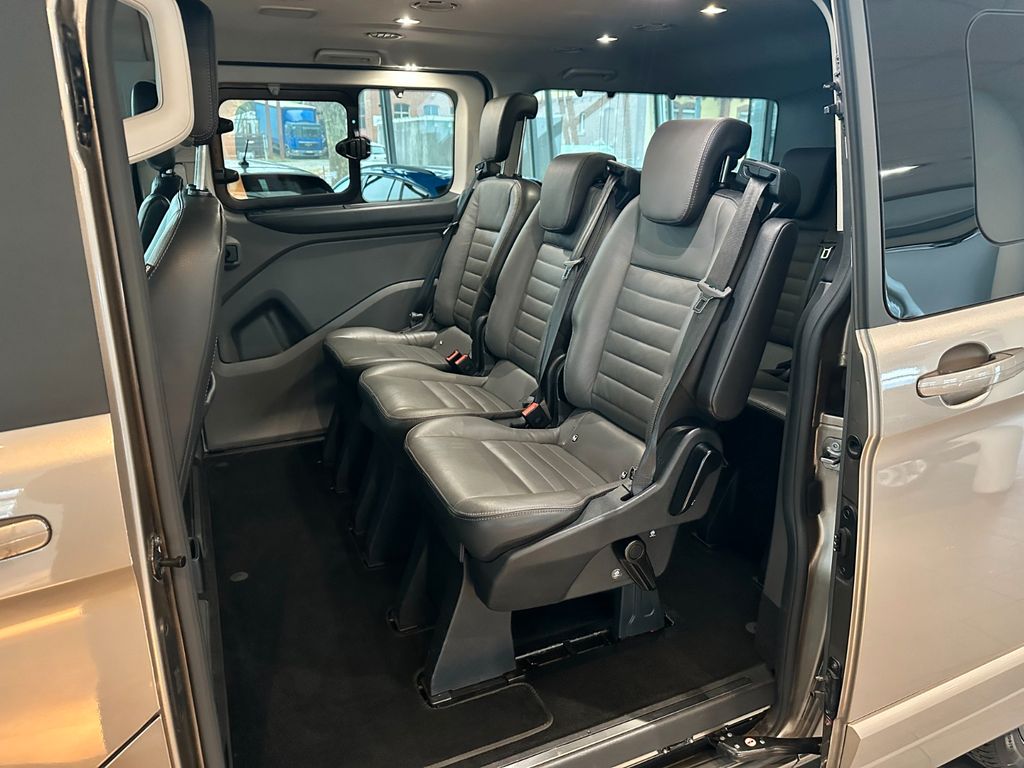 Ford Tourneo Custom 2022