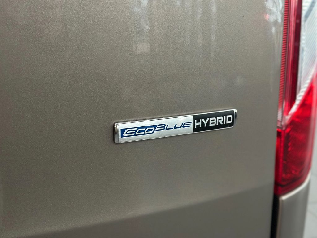 Ford Tourneo Custom 2022