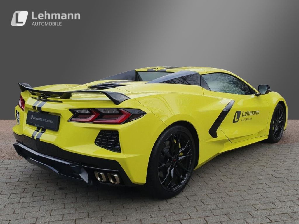 Corvette C8 2023