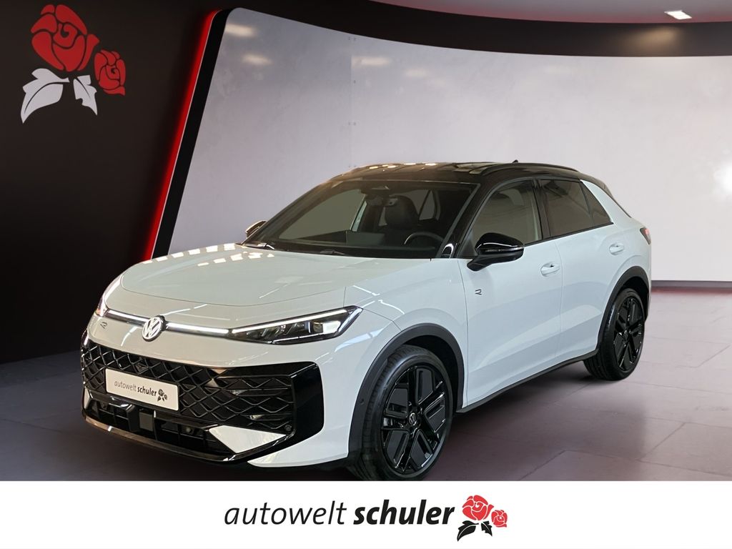 Volkswagen T-Roc 2025