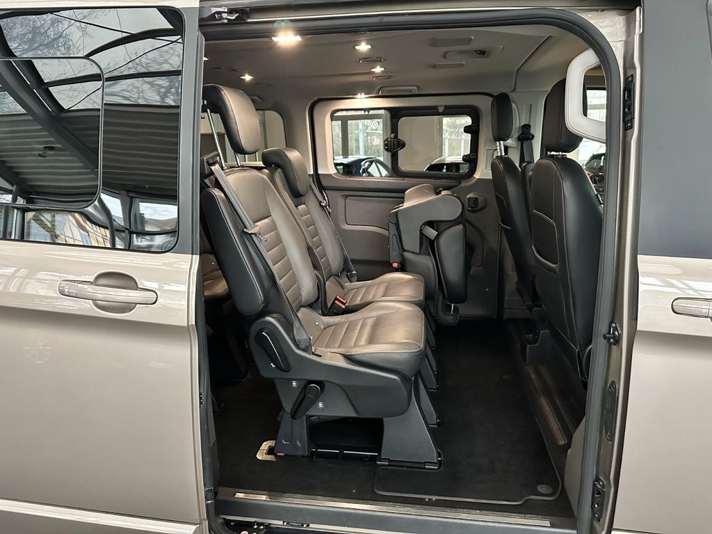 Ford Tourneo Custom 2022