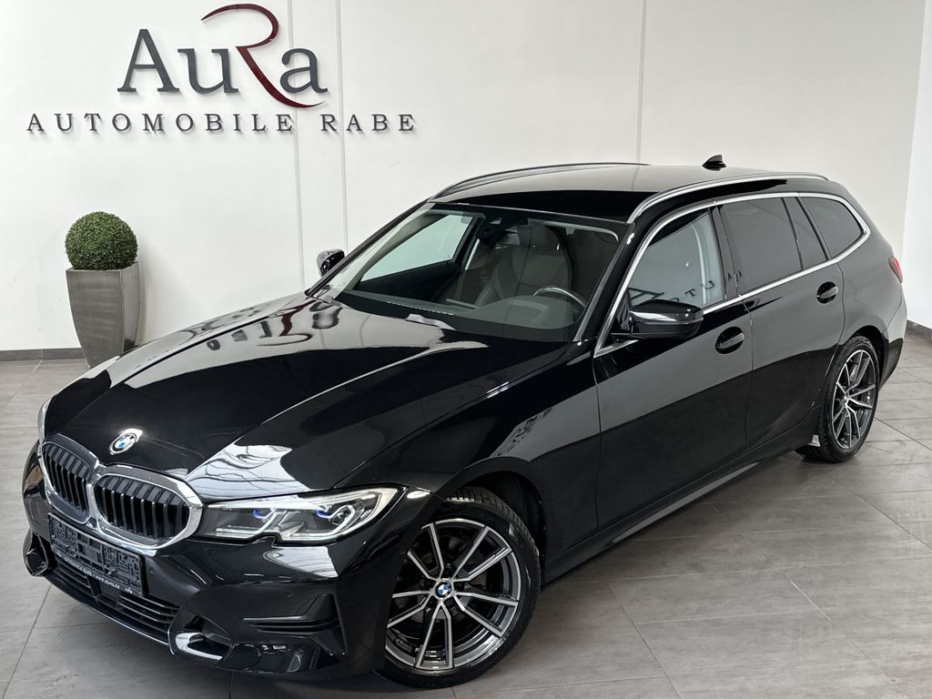BMW 320 2022