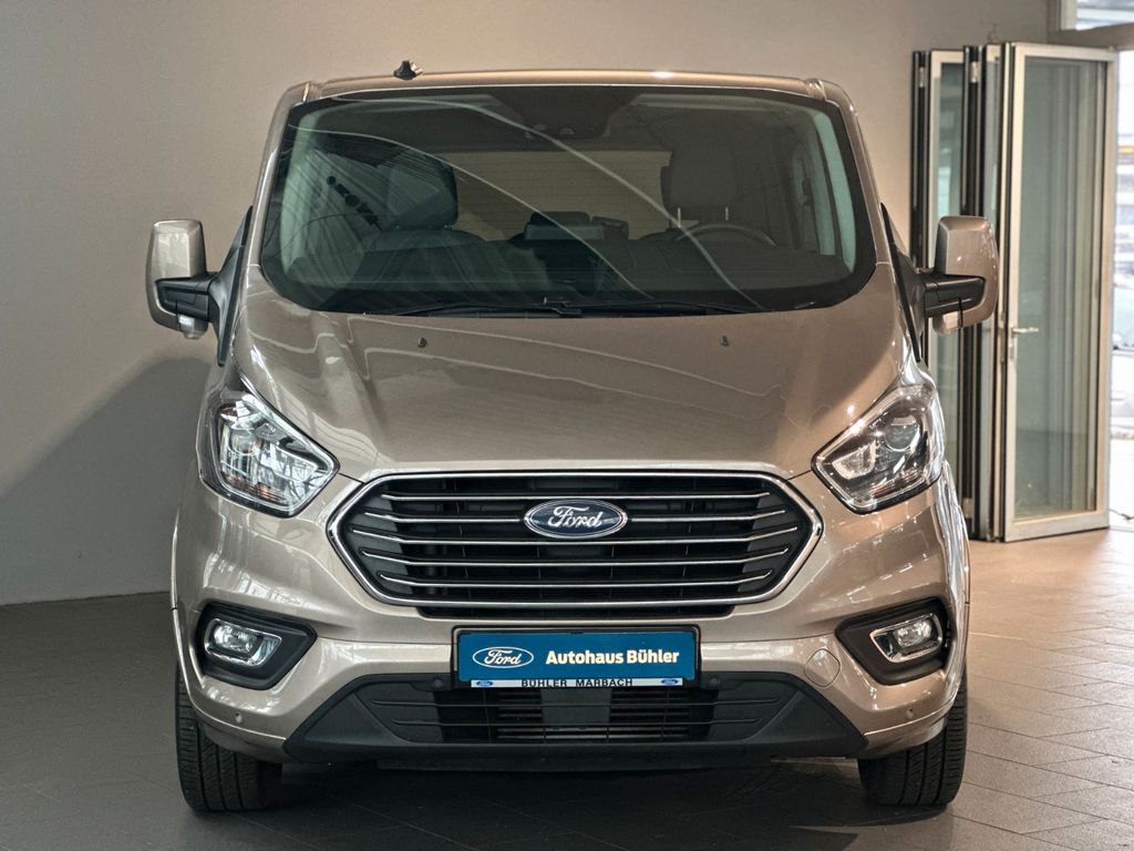 Ford Tourneo Custom 2022